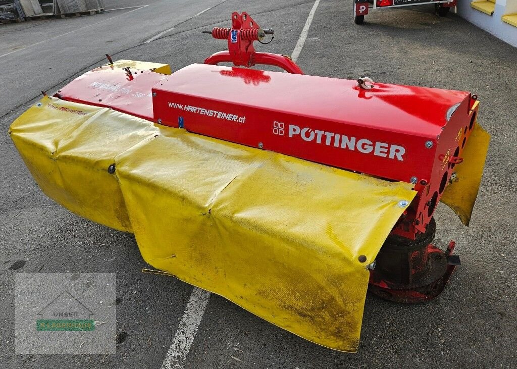 Mähwerk of the type Pöttinger Novaalpin 266B, Gebrauchtmaschine in St. Michael (Picture 3)
