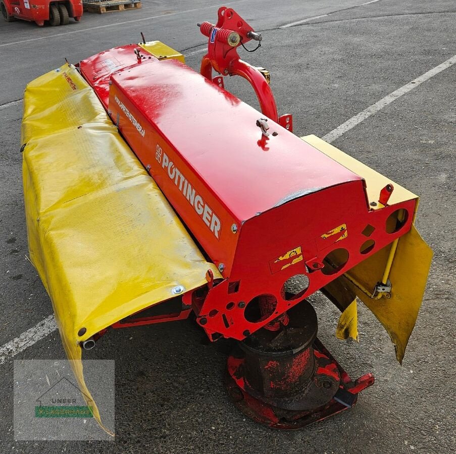 Mähwerk of the type Pöttinger Novaalpin 266B, Gebrauchtmaschine in St. Michael (Picture 2)