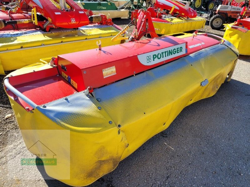 Mähwerk типа Pöttinger Novaalpin 301 T, Gebrauchtmaschine в Gleisdorf