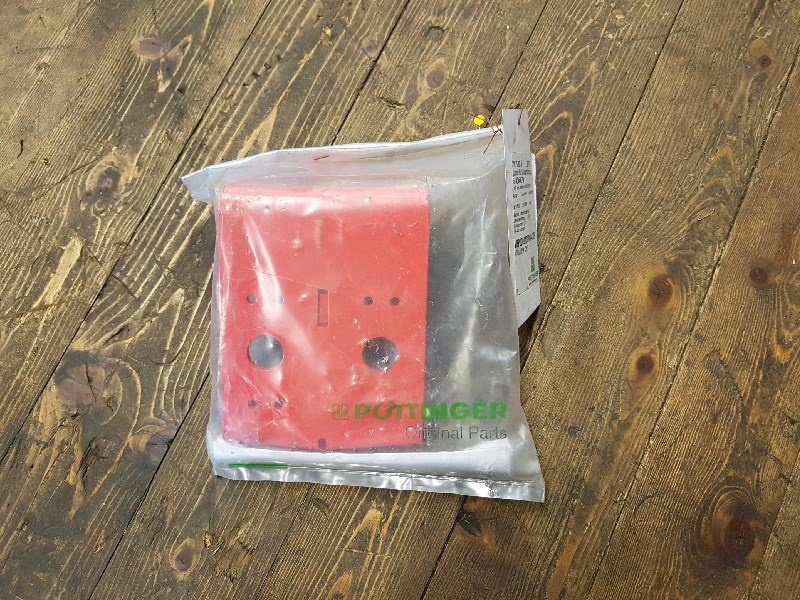 Mähwerk des Typs Pöttinger NOVAALPIN ZB, Neumaschine in Chur (Bild 1)