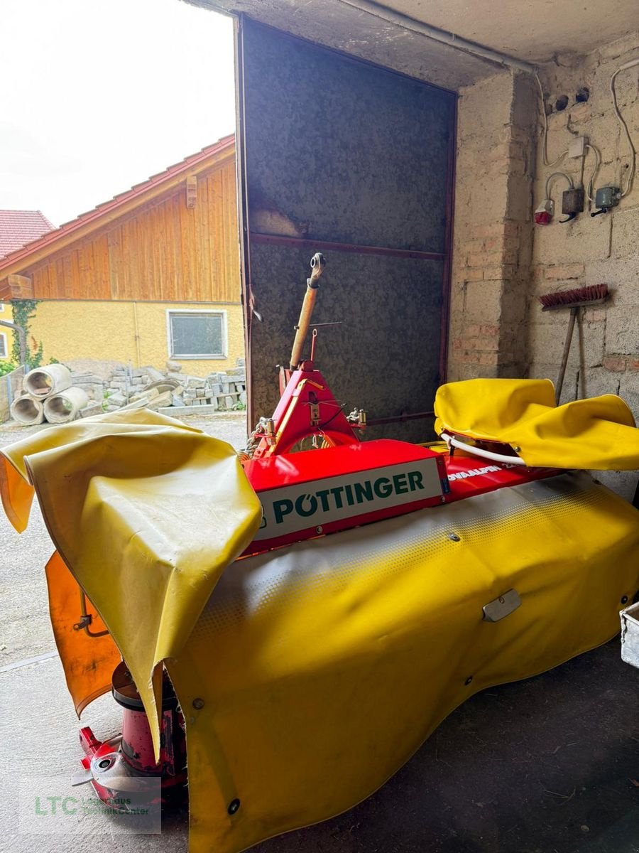 Mähwerk of the type Pöttinger Novaalpin, Gebrauchtmaschine in Schärding (Picture 5)