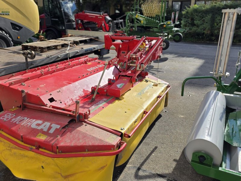 Mähwerk des Typs Pöttinger Novacat 225 HED, Gebrauchtmaschine in Hopfgarten (Bild 1)
