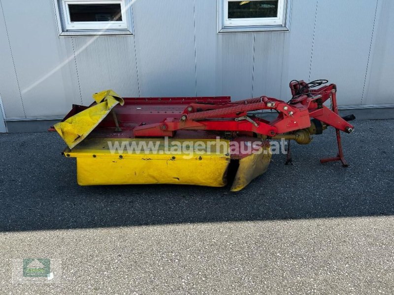 Mähwerk des Typs Pöttinger NOVACAT 225 HED, Gebrauchtmaschine in Klagenfurt (Bild 1)