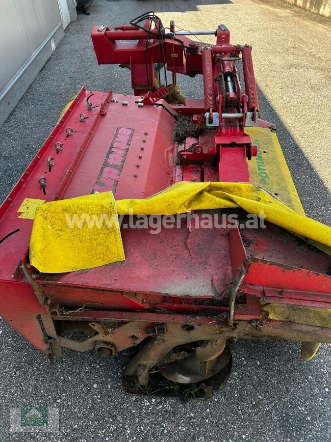 Mähwerk типа Pöttinger NOVACAT 225 HED, Gebrauchtmaschine в Klagenfurt (Фотография 4)