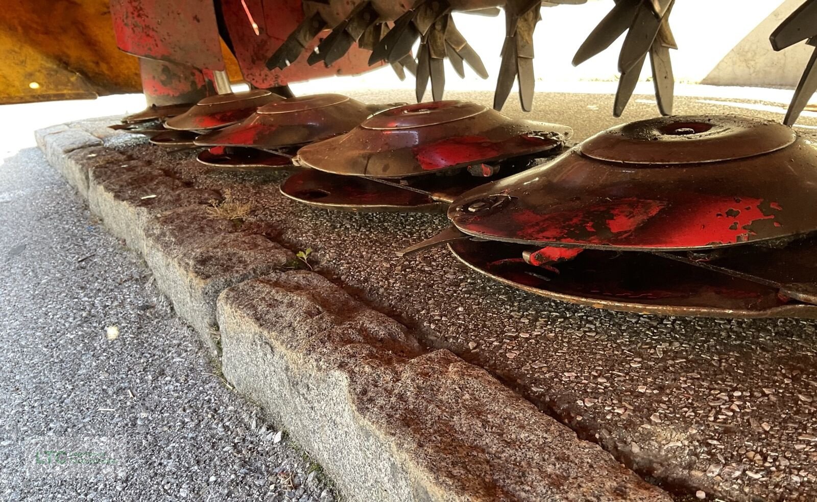 Mähwerk of the type Pöttinger NOVACAT 265 ED, Gebrauchtmaschine in Kalsdorf (Picture 10)