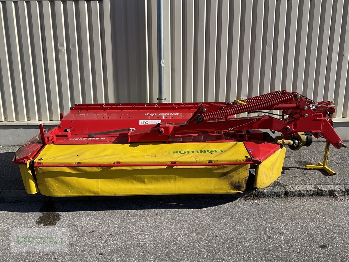 Mähwerk of the type Pöttinger NOVACAT 265 ED, Gebrauchtmaschine in Kalsdorf (Picture 5)
