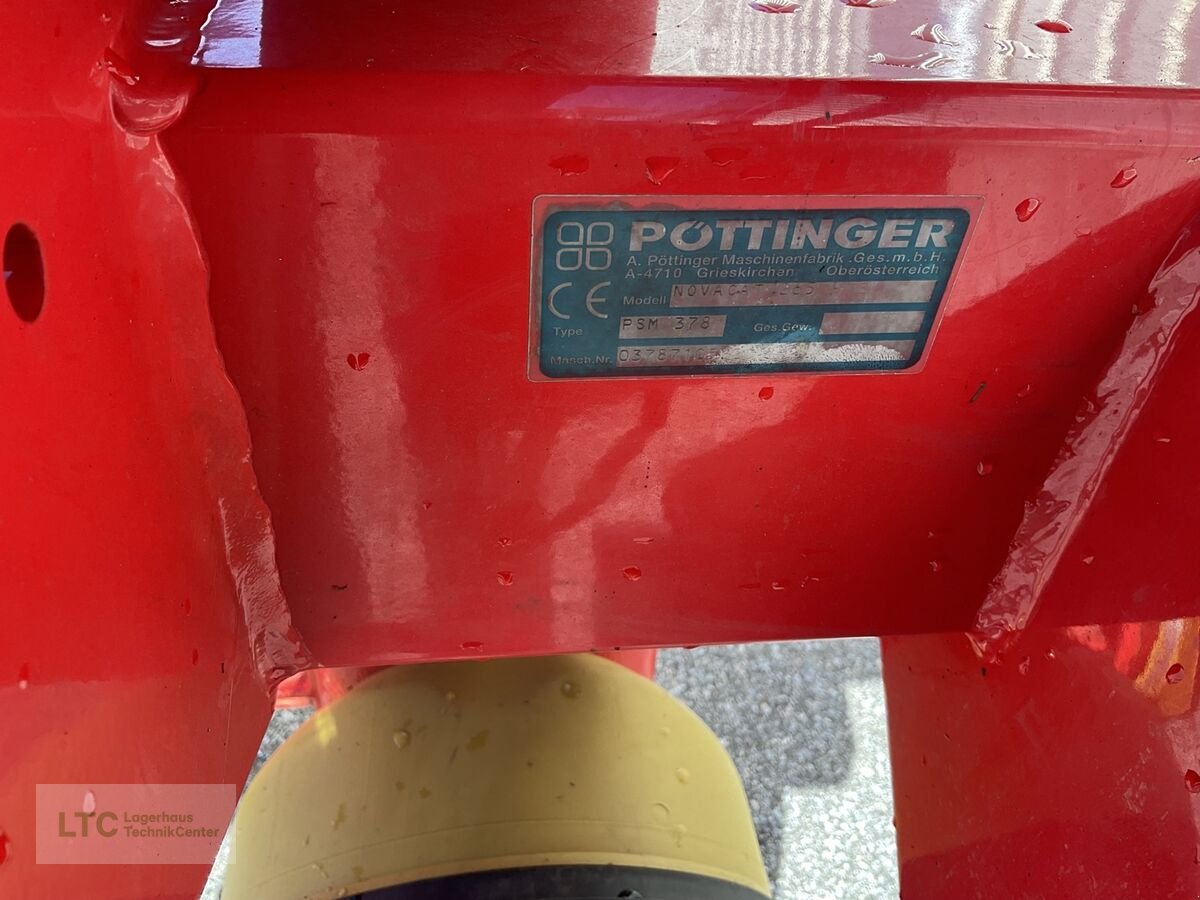 Mähwerk of the type Pöttinger NOVACAT 265 ED, Gebrauchtmaschine in Kalsdorf (Picture 11)