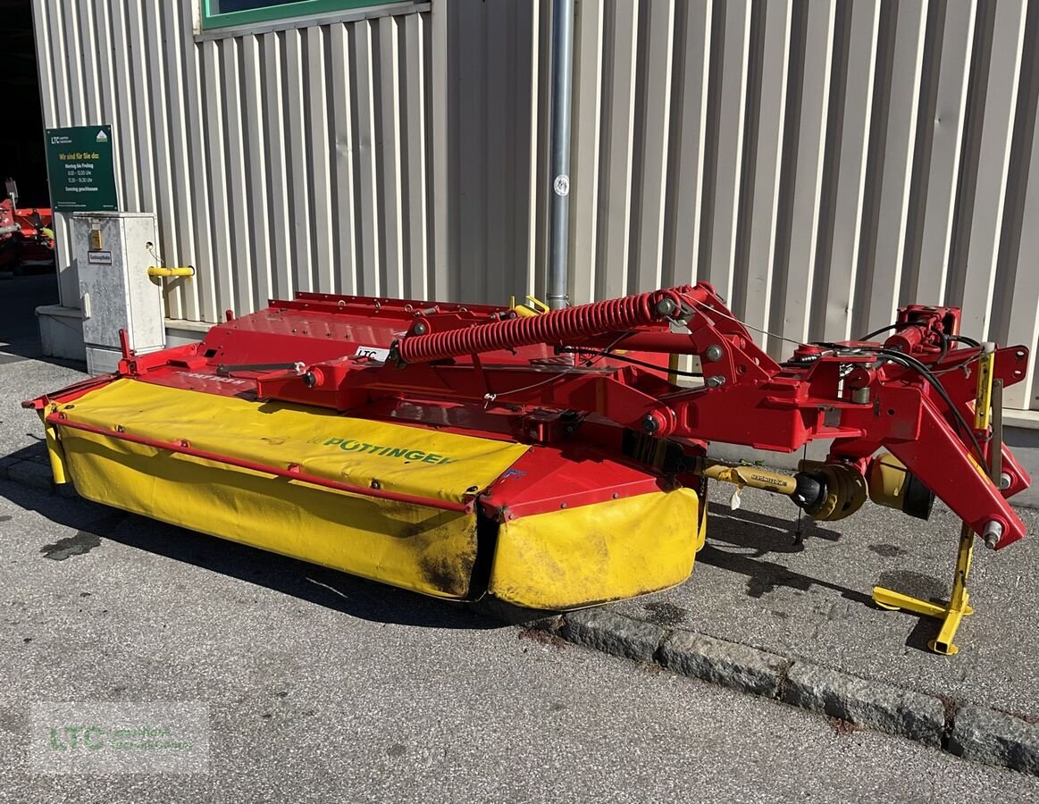 Mähwerk of the type Pöttinger NOVACAT 265 ED, Gebrauchtmaschine in Kalsdorf (Picture 1)