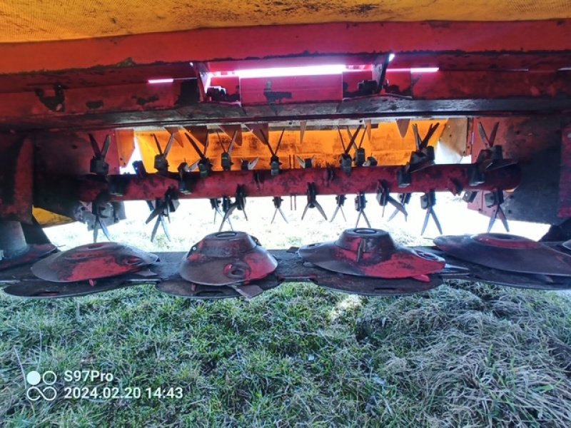 Mähwerk типа Pöttinger Novacat 265 H ED, Gebrauchtmaschine в Niederwaldkirchen (Фотография 1)