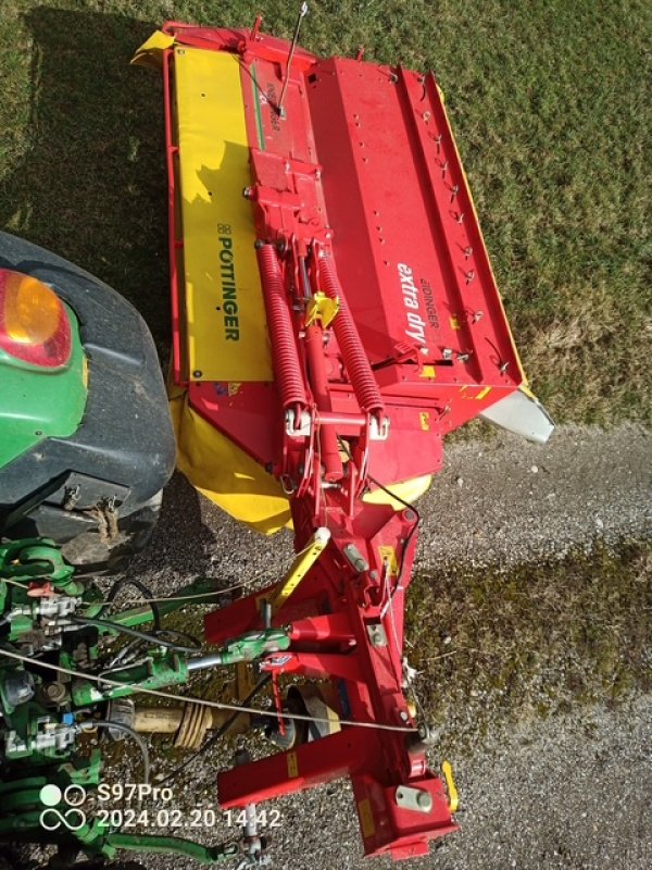 Mähwerk типа Pöttinger Novacat 265 H ED, Gebrauchtmaschine в Niederwaldkirchen (Фотография 2)