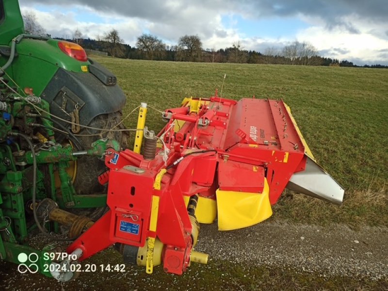 Mähwerk типа Pöttinger Novacat 265 H ED, Gebrauchtmaschine в Niederwaldkirchen (Фотография 3)