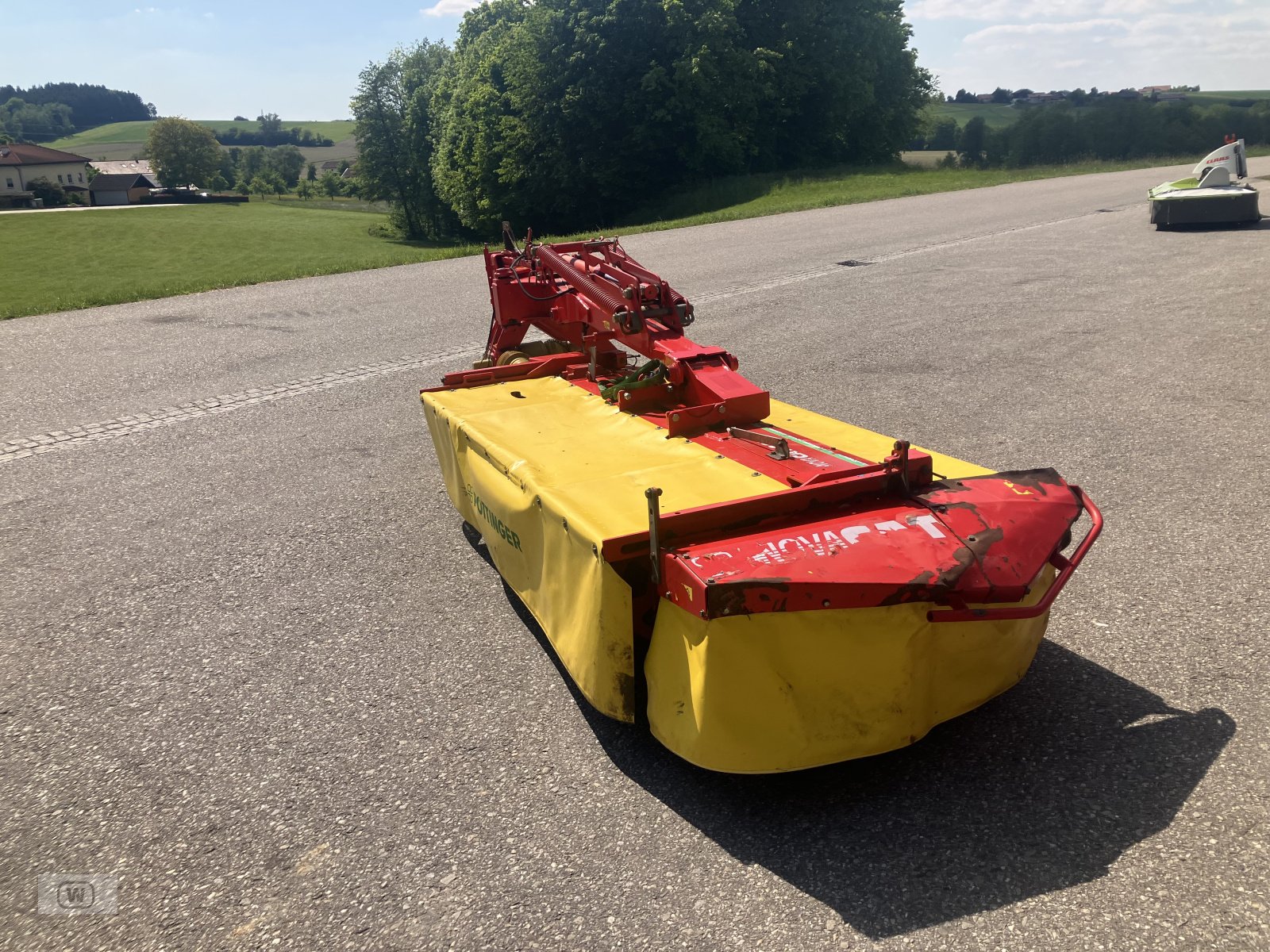 Mähwerk typu Pöttinger Novacat 265 H, Gebrauchtmaschine v Zell an der Pram (Obrázek 15)