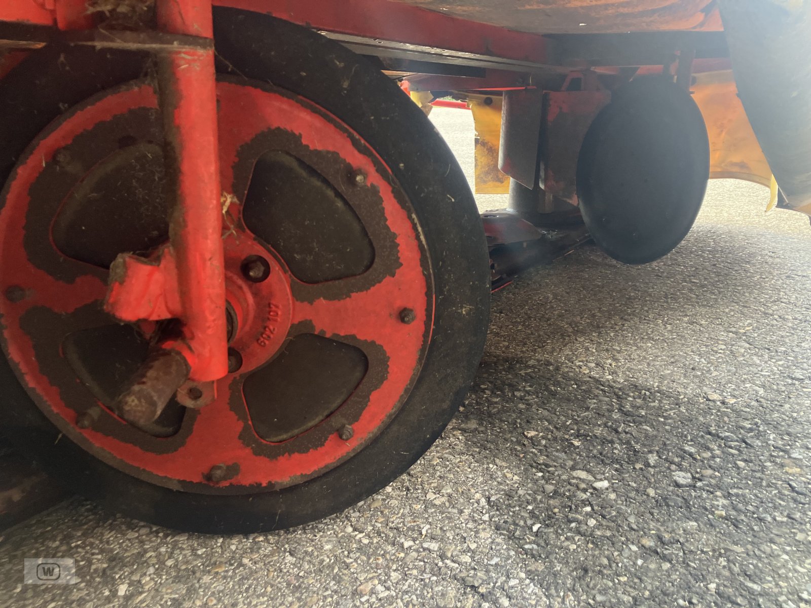 Mähwerk typu Pöttinger Novacat 265 H, Gebrauchtmaschine v Zell an der Pram (Obrázek 18)