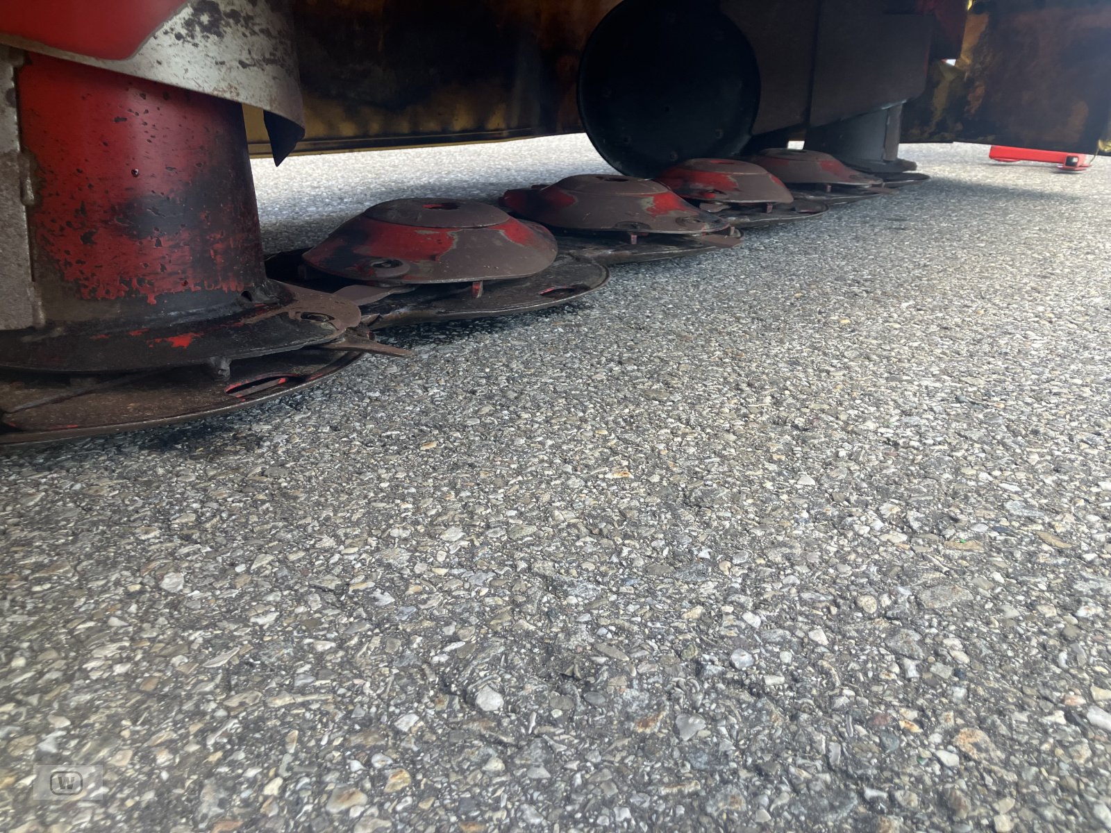 Mähwerk typu Pöttinger Novacat 265 H, Gebrauchtmaschine v Zell an der Pram (Obrázek 19)