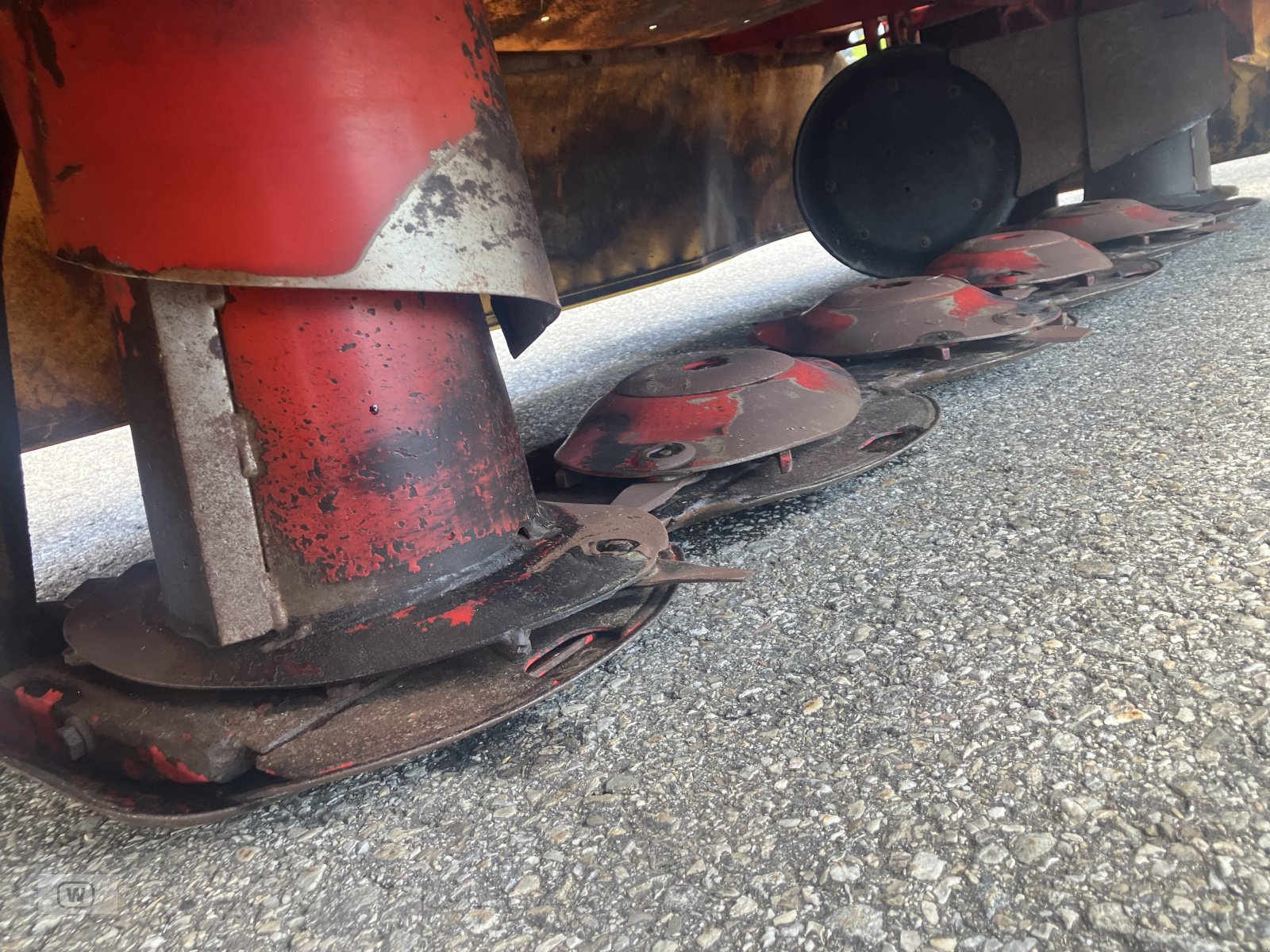 Mähwerk typu Pöttinger Novacat 265 H, Gebrauchtmaschine v Zell an der Pram (Obrázek 20)