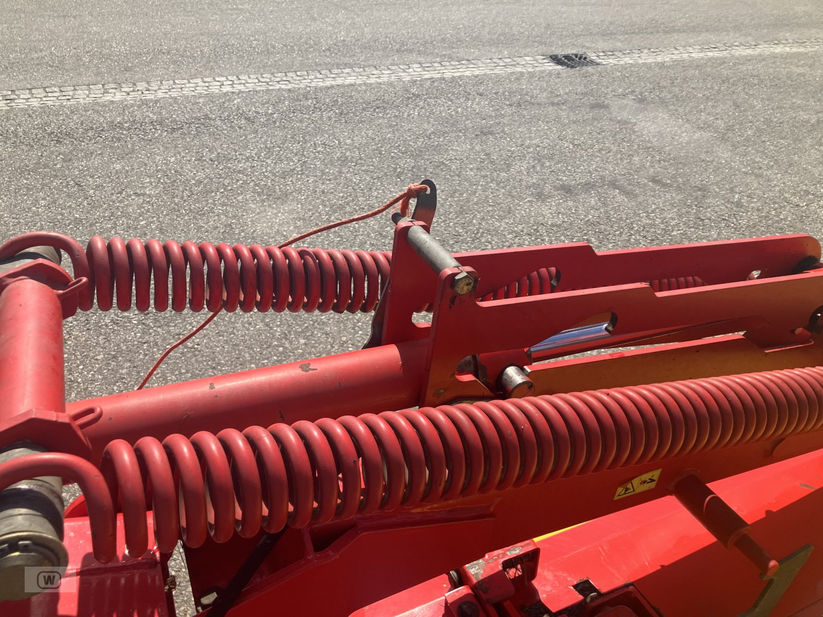 Mähwerk typu Pöttinger Novacat 265 H, Gebrauchtmaschine v Zell an der Pram (Obrázek 22)