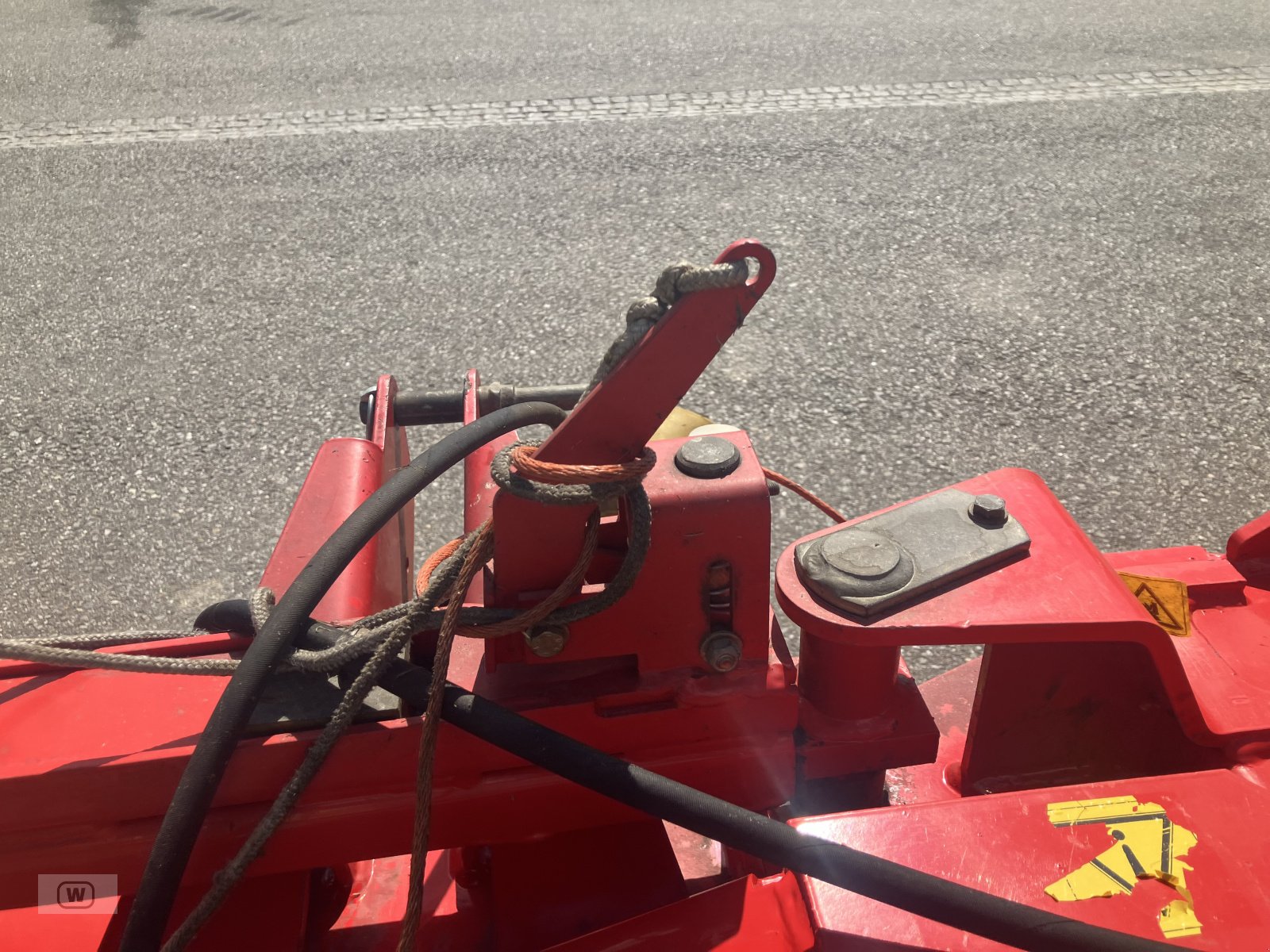 Mähwerk typu Pöttinger Novacat 265 H, Gebrauchtmaschine v Zell an der Pram (Obrázek 23)