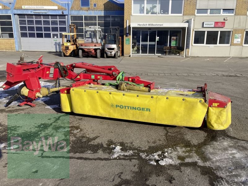 Mähwerk del tipo Pöttinger NOVACAT 265 H, Gebrauchtmaschine In Neunburg v.Wald (Immagine 2)