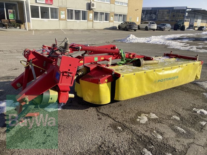 Mähwerk a típus Pöttinger NOVACAT 265 H, Gebrauchtmaschine ekkor: Neunburg v.Wald (Kép 1)
