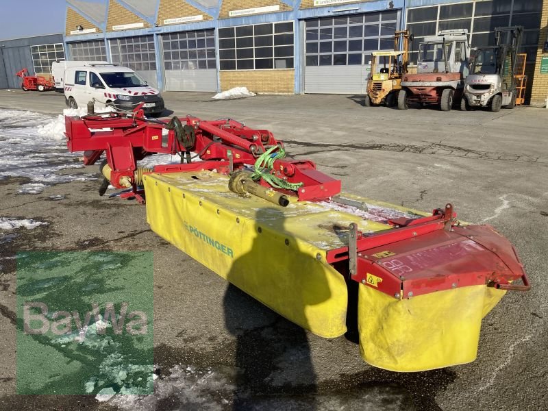 Mähwerk del tipo Pöttinger NOVACAT 265 H, Gebrauchtmaschine In Neunburg v.Wald (Immagine 3)