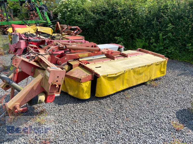 Mähwerk des Typs Pöttinger Novacat 265 H, Gebrauchtmaschine in Weimar-Niederwalgern (Bild 1)