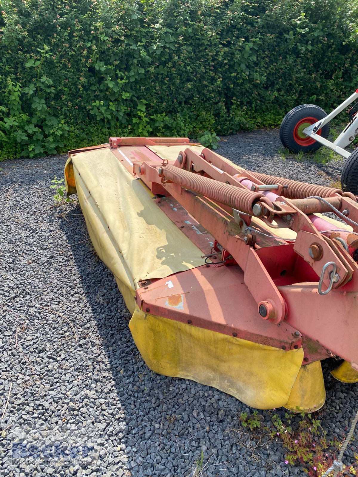 Mähwerk typu Pöttinger Novacat 265 H, Gebrauchtmaschine v Weimar-Niederwalgern (Obrázek 5)