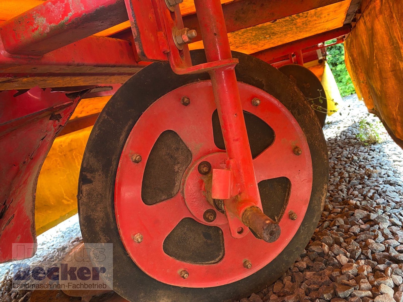 Mähwerk typu Pöttinger Novacat 265 H, Gebrauchtmaschine v Weimar-Niederwalgern (Obrázek 6)