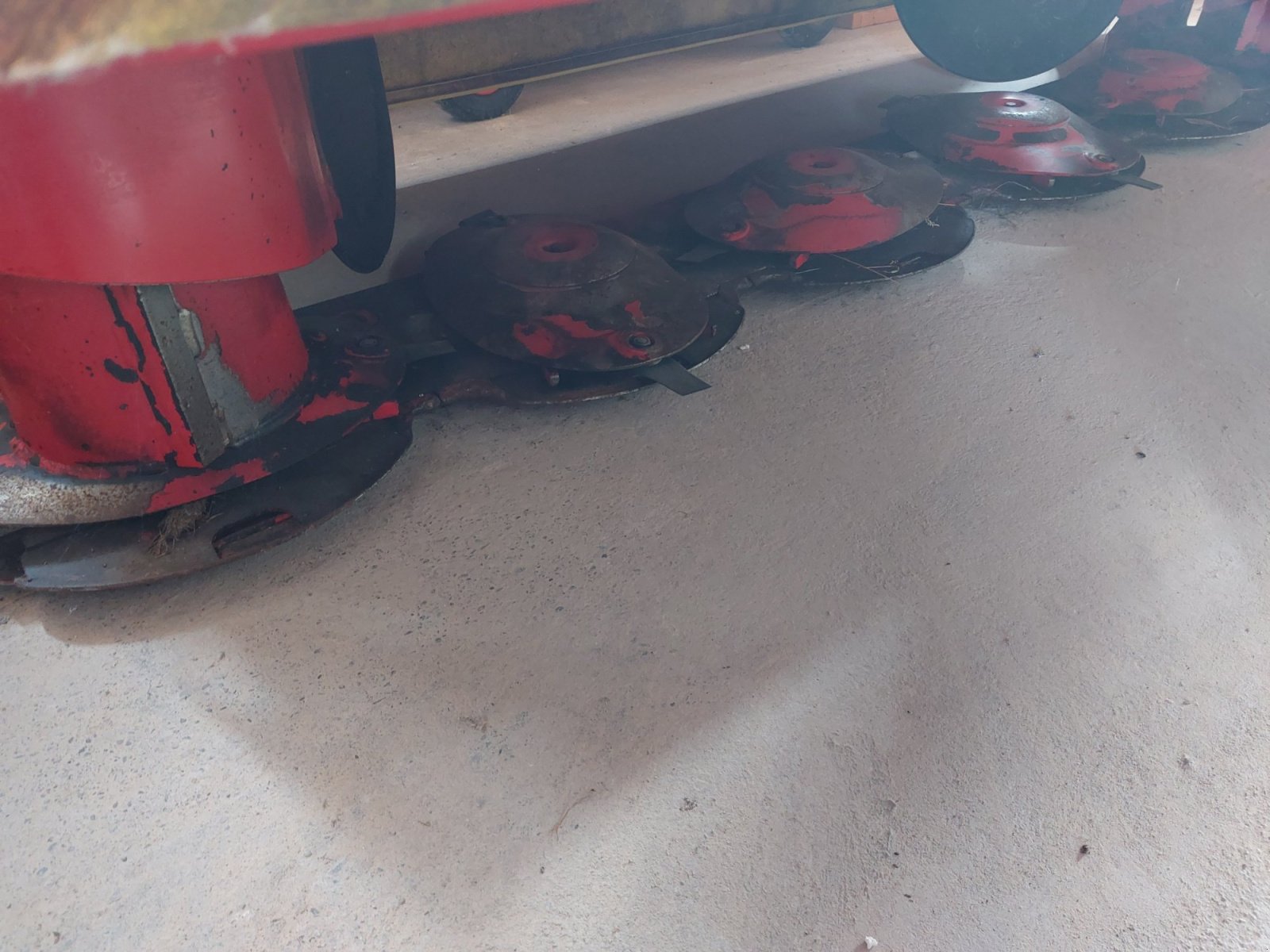 Mähwerk del tipo Pöttinger Novacat 265 H, Gebrauchtmaschine en Breitenfurt (Imagen 4)