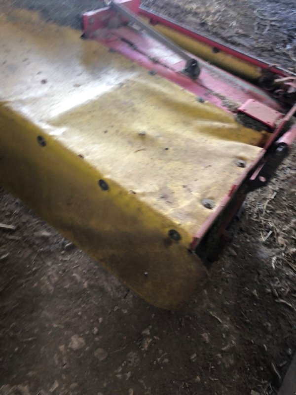Mähwerk des Typs Pöttinger Novacat 265, Gebrauchtmaschine in Val Mont (Bild 6)