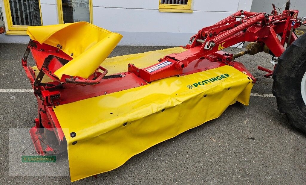 Mähwerk typu Pöttinger Novacat 265, Gebrauchtmaschine v St. Michael (Obrázek 7)