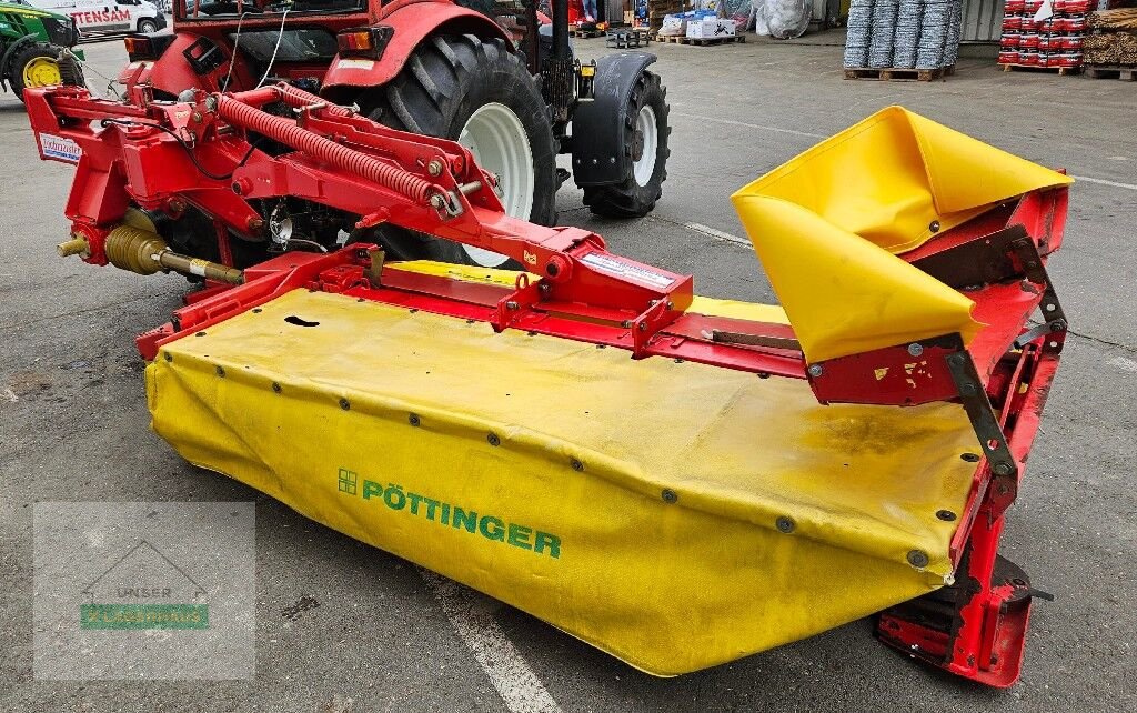 Mähwerk typu Pöttinger Novacat 265, Gebrauchtmaschine v St. Michael (Obrázek 2)