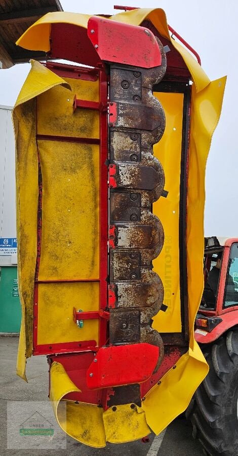 Mähwerk typu Pöttinger Novacat 265, Gebrauchtmaschine v St. Michael (Obrázek 10)