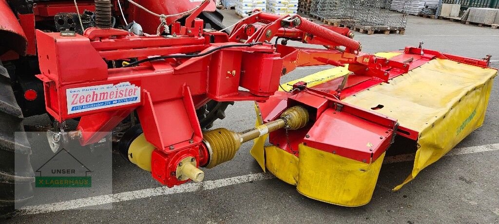 Mähwerk typu Pöttinger Novacat 265, Gebrauchtmaschine v St. Michael (Obrázek 9)