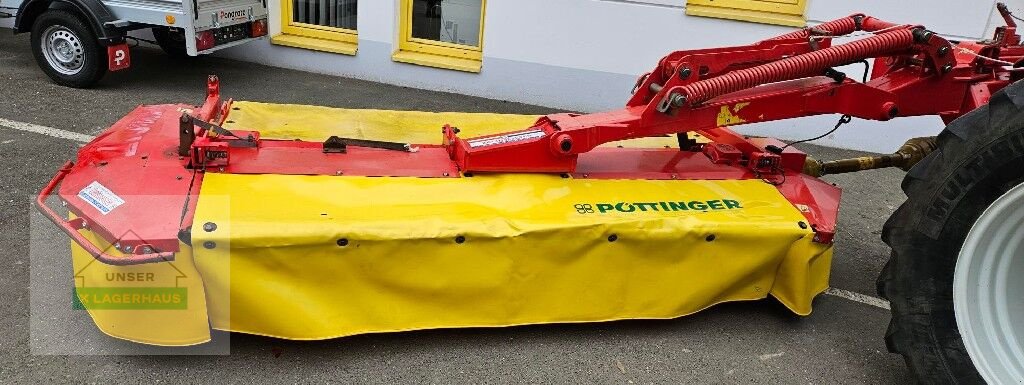 Mähwerk typu Pöttinger Novacat 265, Gebrauchtmaschine v St. Michael (Obrázek 8)