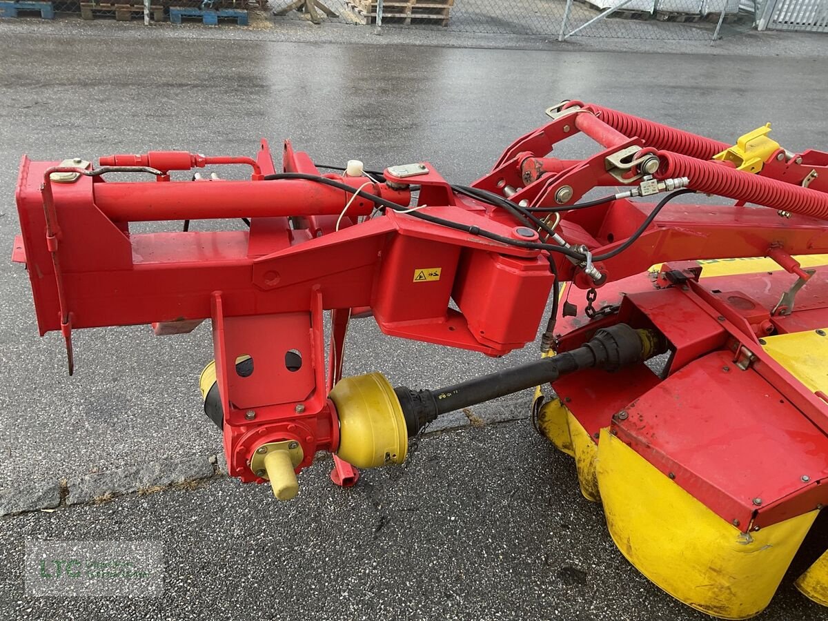 Mähwerk des Typs Pöttinger Novacat 265, Gebrauchtmaschine in Kalsdorf (Bild 8)