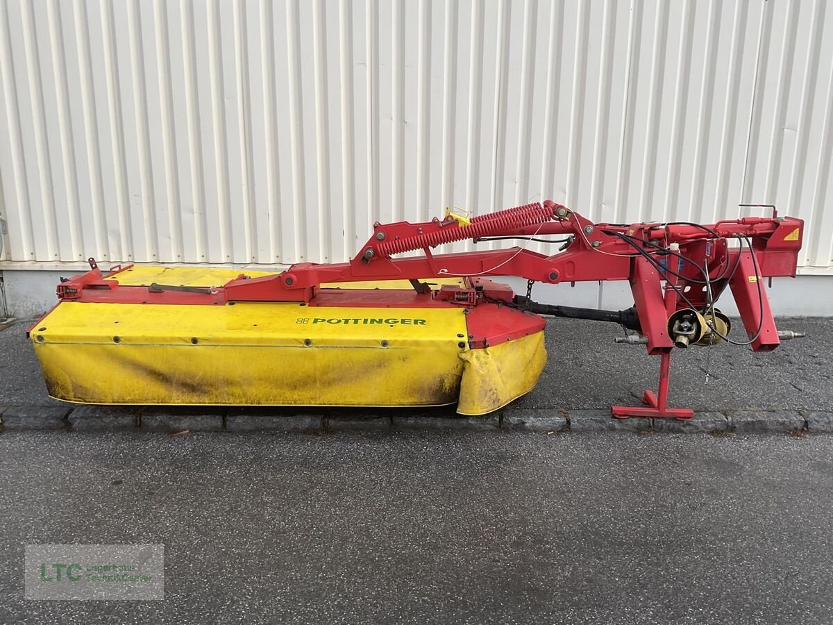 Mähwerk des Typs Pöttinger Novacat 265, Gebrauchtmaschine in Kalsdorf (Bild 5)