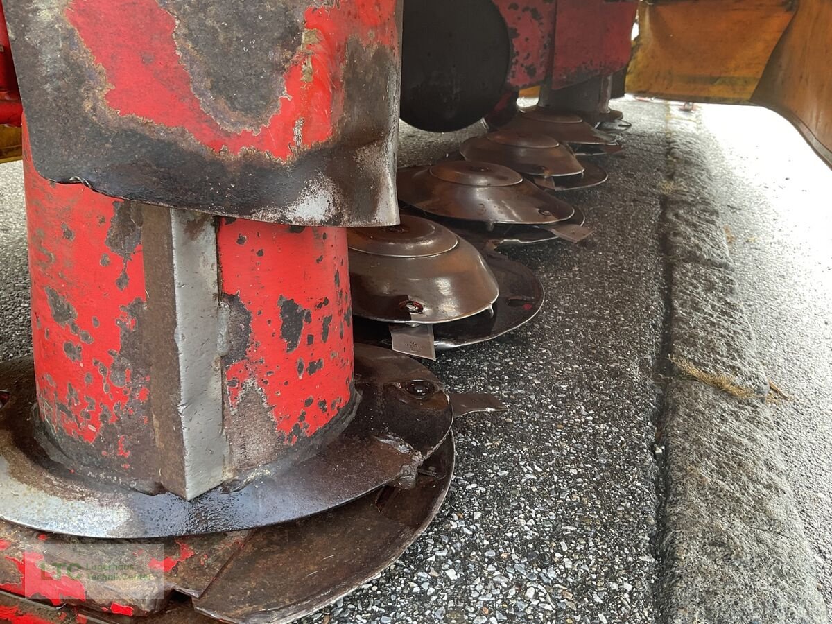 Mähwerk des Typs Pöttinger Novacat 265, Gebrauchtmaschine in Kalsdorf (Bild 10)