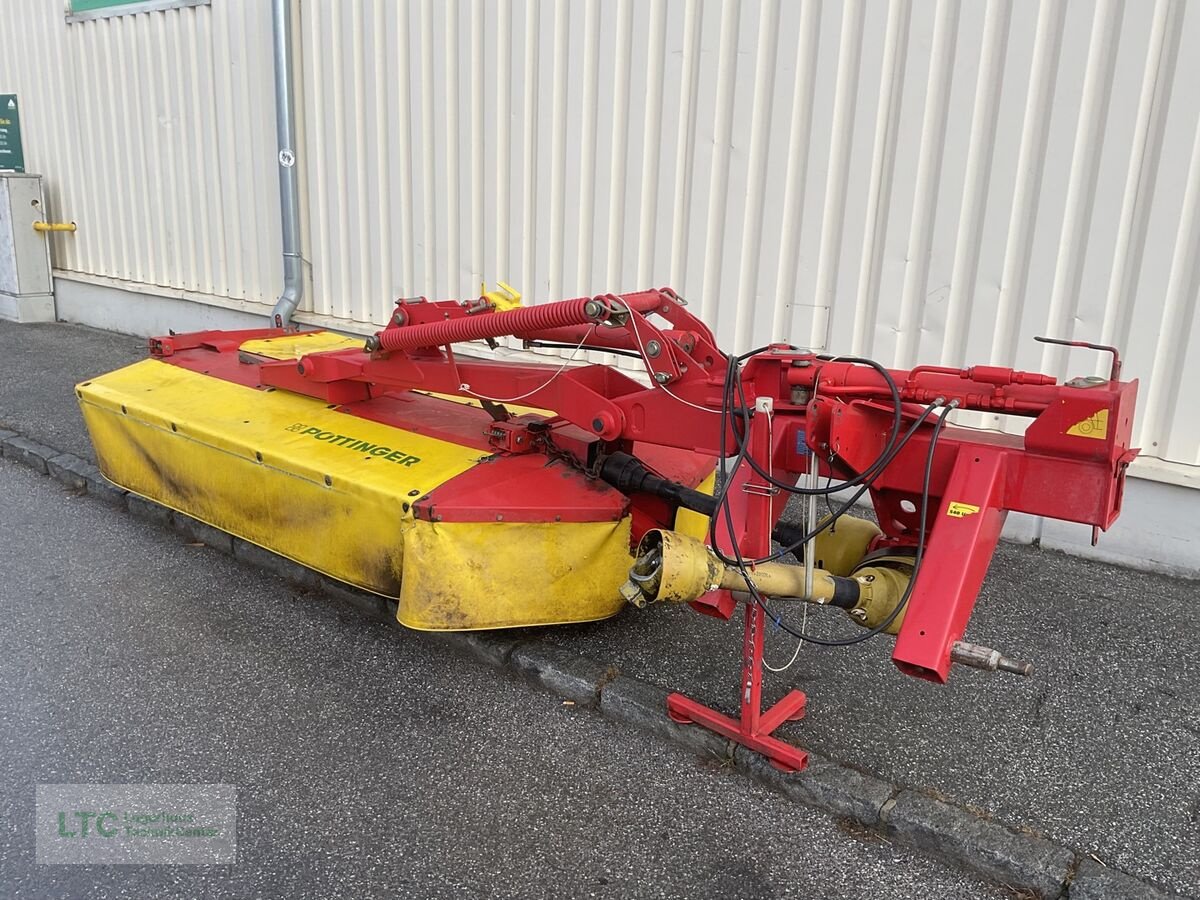 Mähwerk des Typs Pöttinger Novacat 265, Gebrauchtmaschine in Kalsdorf (Bild 1)