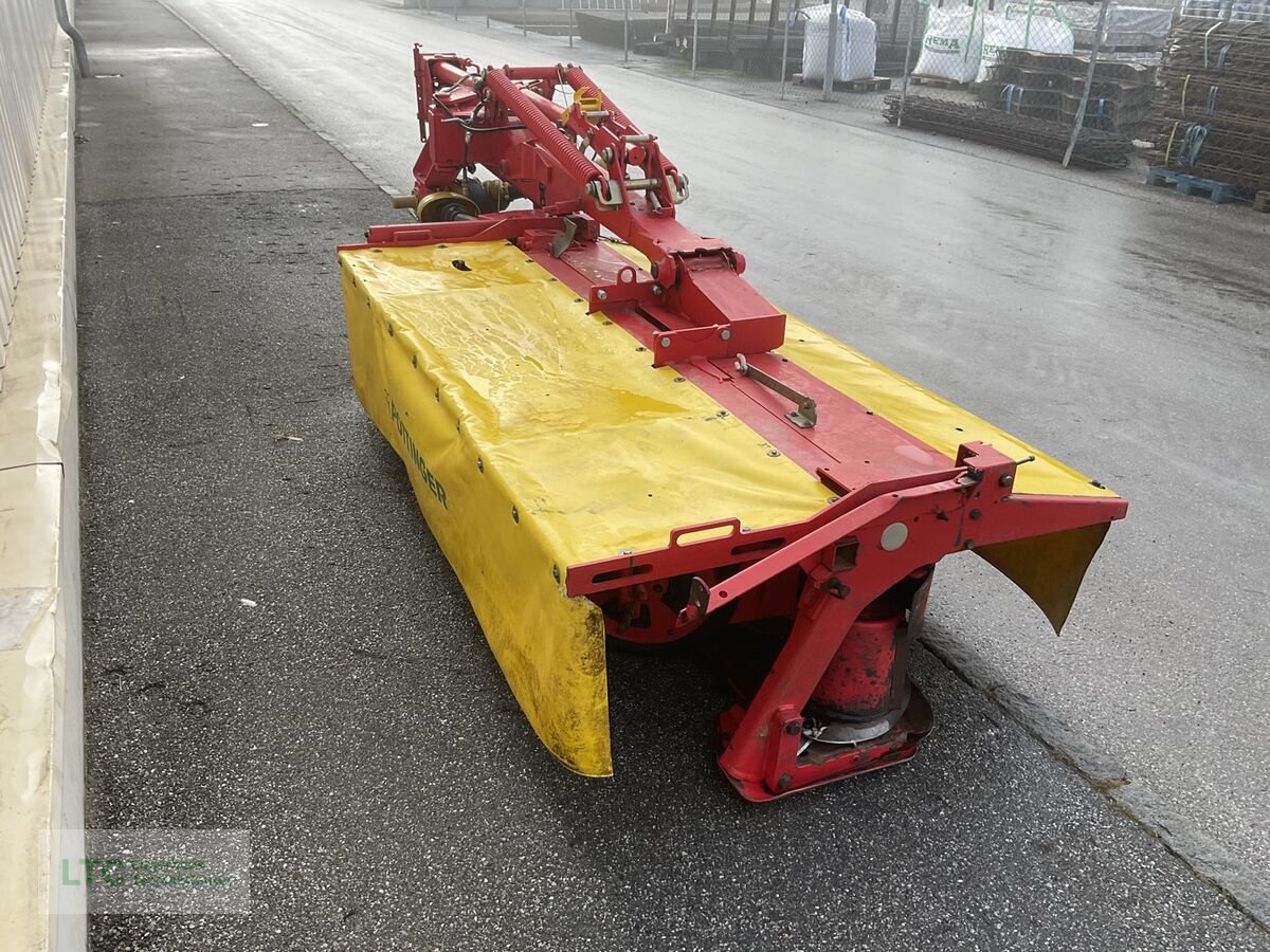 Mähwerk des Typs Pöttinger Novacat 265, Gebrauchtmaschine in Kalsdorf (Bild 3)