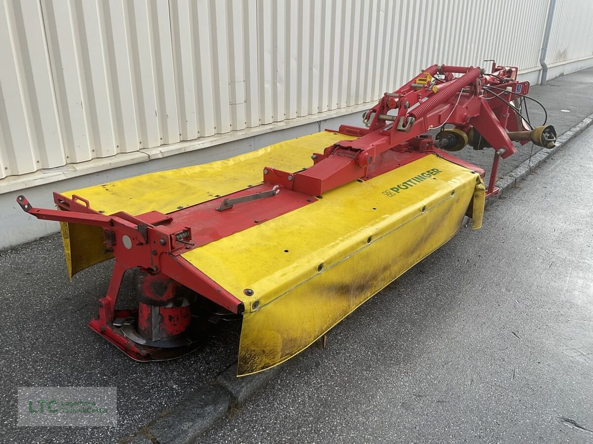 Mähwerk des Typs Pöttinger Novacat 265, Gebrauchtmaschine in Kalsdorf (Bild 2)