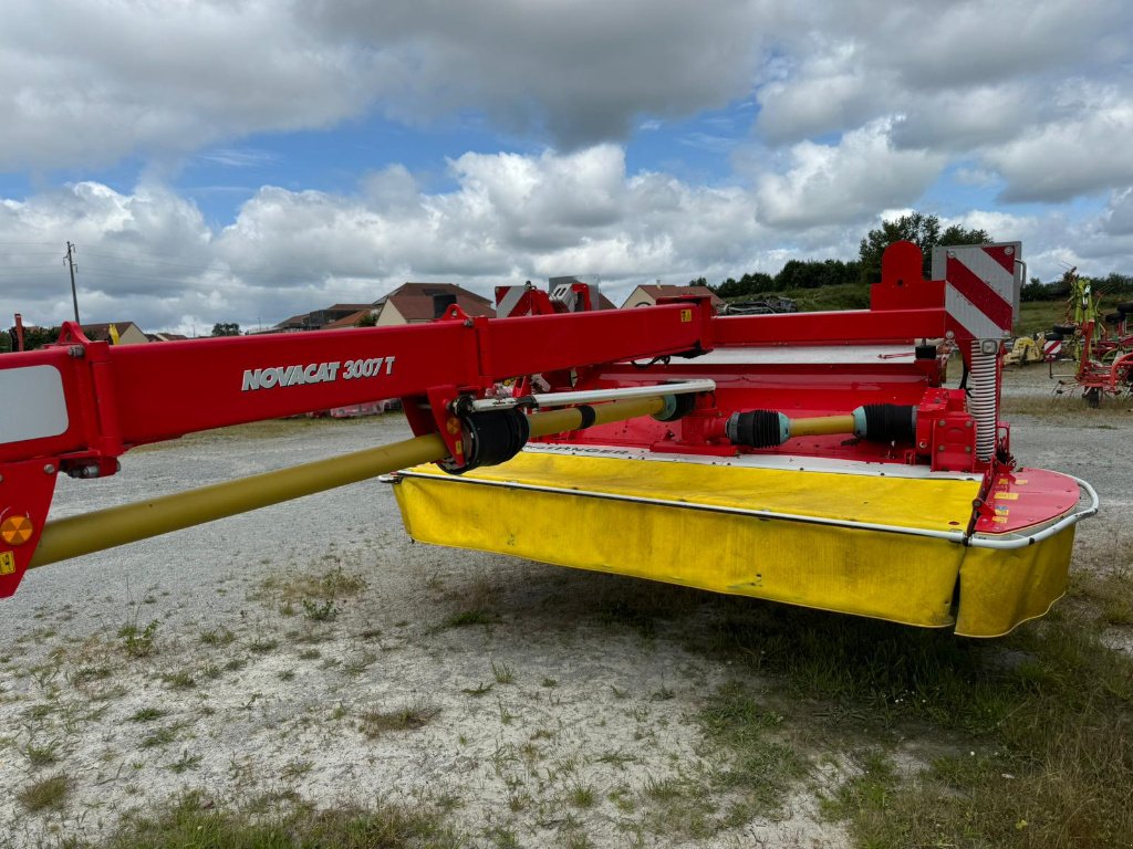 Mähwerk des Typs Pöttinger Novacat 3007T, Gebrauchtmaschine in GUERET (Bild 2)