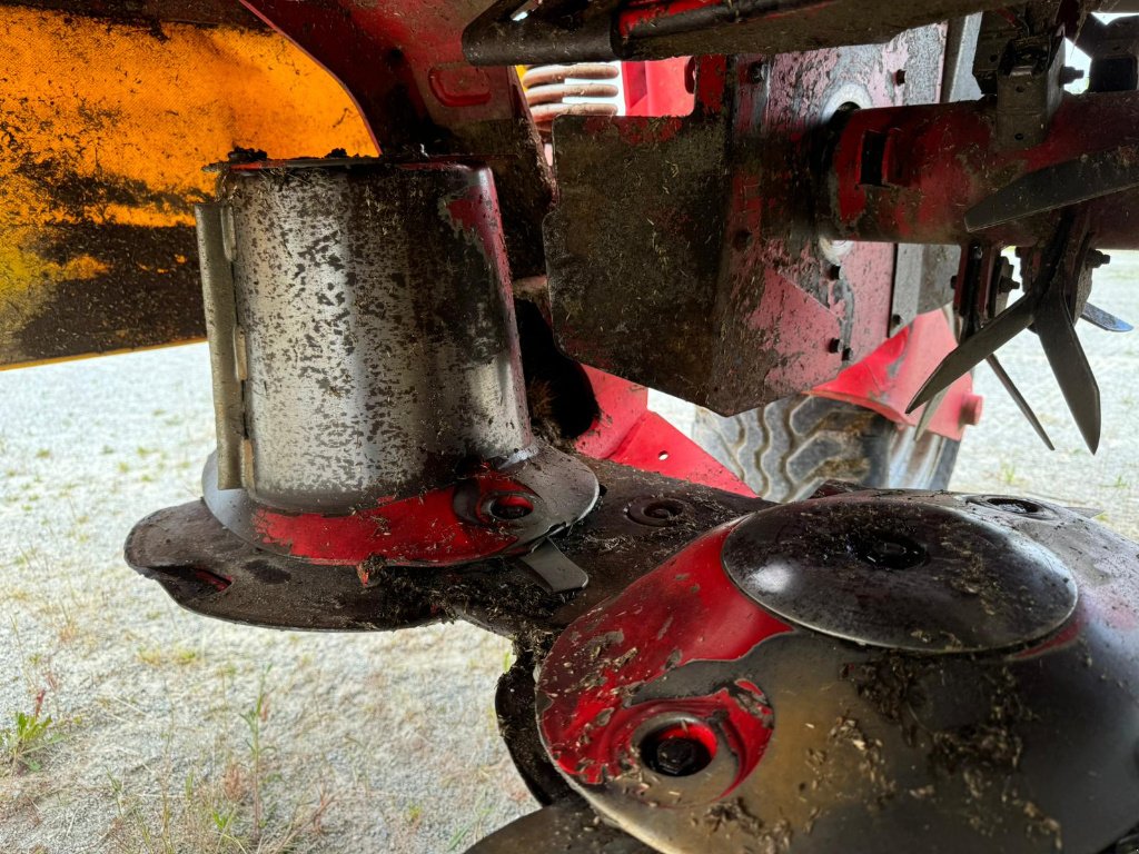 Mähwerk des Typs Pöttinger Novacat 3007T, Gebrauchtmaschine in GUERET (Bild 8)