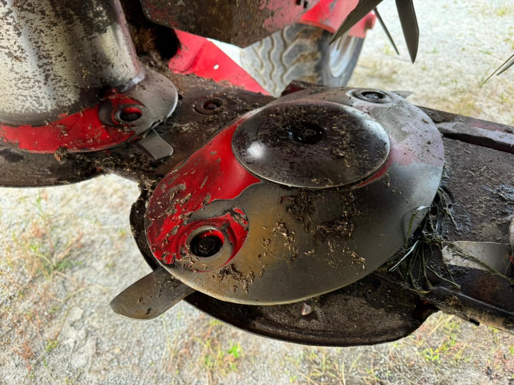 Mähwerk des Typs Pöttinger Novacat 3007T, Gebrauchtmaschine in GUERET (Bild 7)