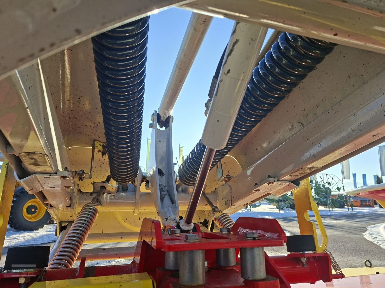 Mähwerk tip Pöttinger NovaCat 301 Alpa Motion Master, Gebrauchtmaschine in Gampern (Poză 12)