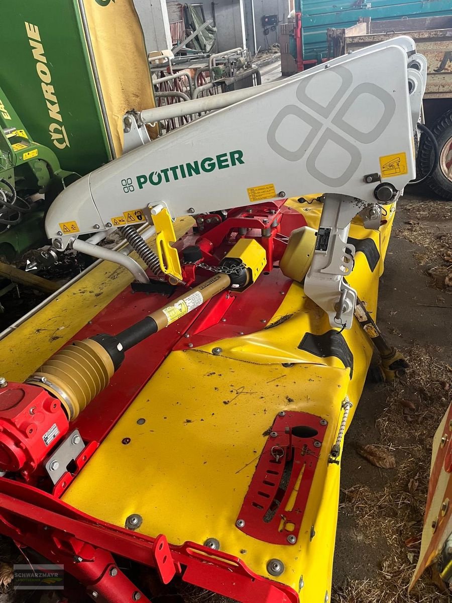 Mähwerk del tipo Pöttinger NovaCat 301 Alpa Motion Master, Gebrauchtmaschine In Gampern (Immagine 1)