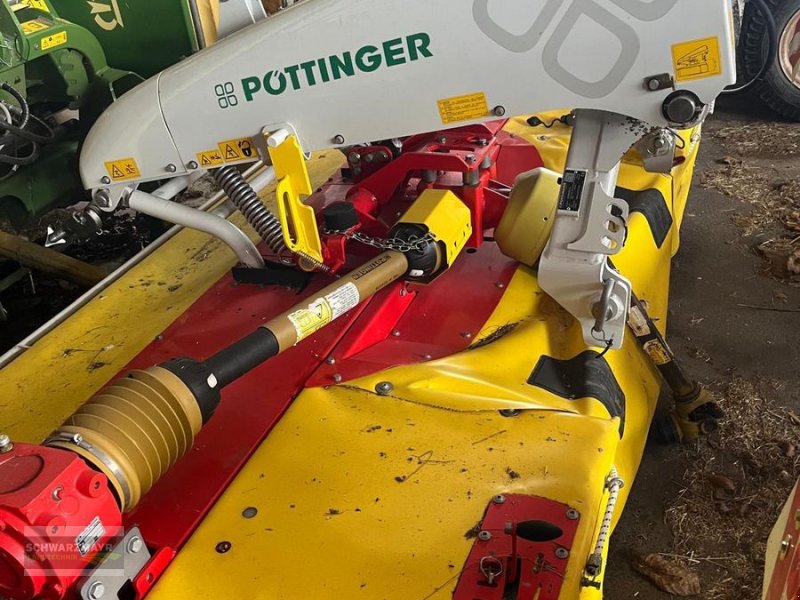 Mähwerk tip Pöttinger NovaCat 301 Alpa Motion Master, Gebrauchtmaschine in Gampern (Poză 1)