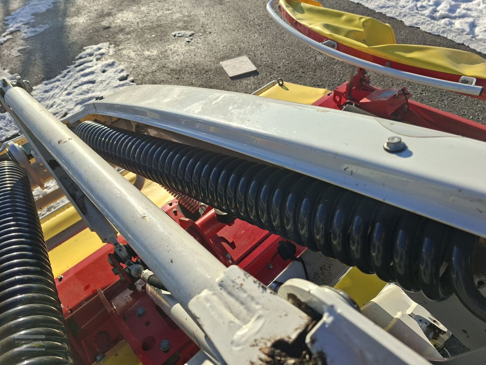 Mähwerk tip Pöttinger NovaCat 301 Alpa Motion Master, Gebrauchtmaschine in Gampern (Poză 13)