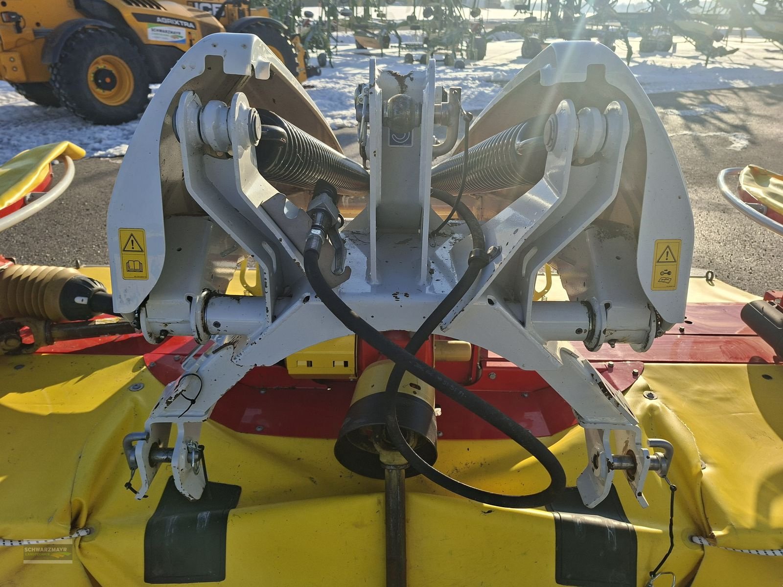 Mähwerk tip Pöttinger NovaCat 301 Alpa Motion Master, Gebrauchtmaschine in Gampern (Poză 16)