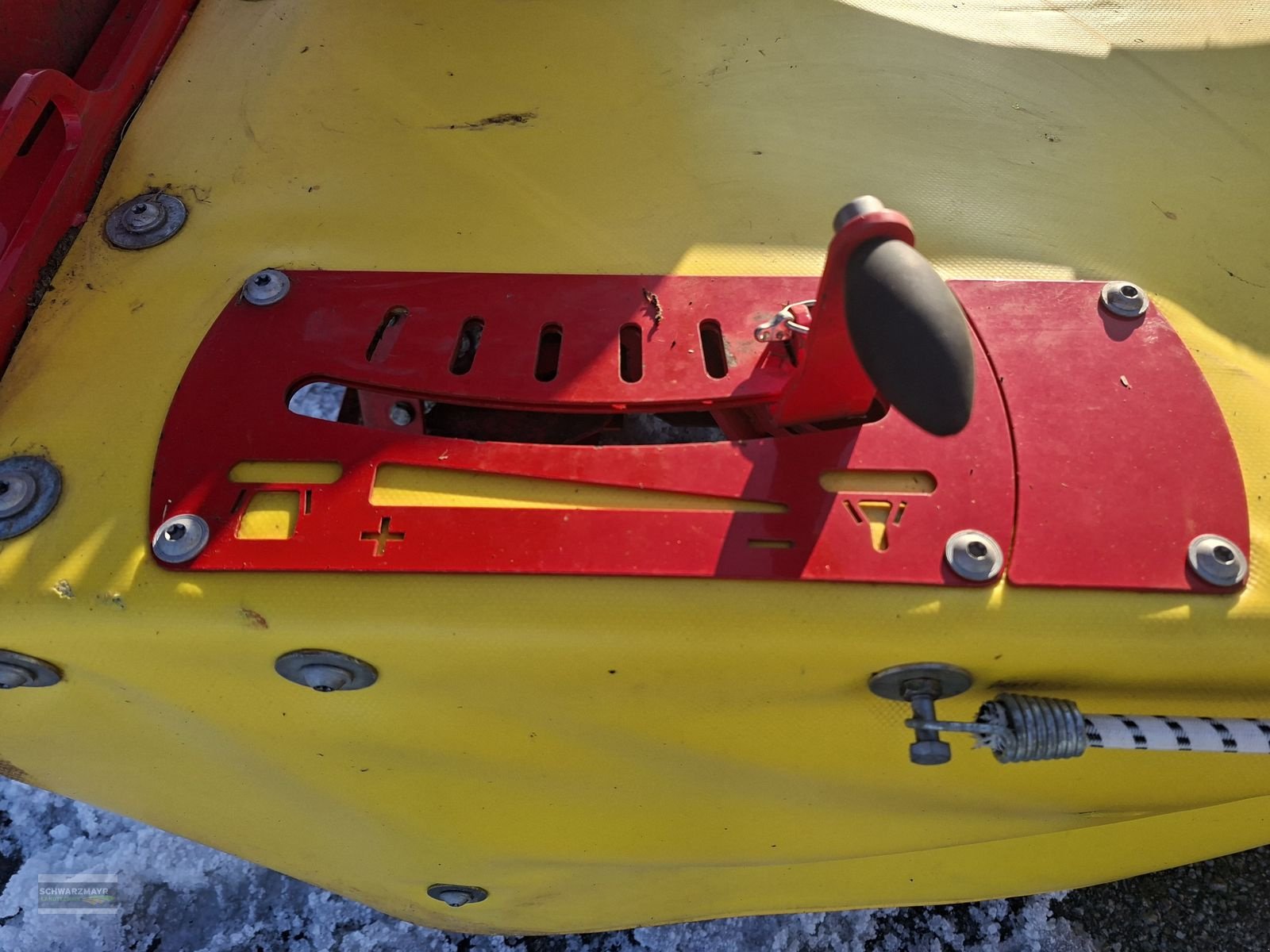 Mähwerk tip Pöttinger NovaCat 301 Alpa Motion Master, Gebrauchtmaschine in Gampern (Poză 14)