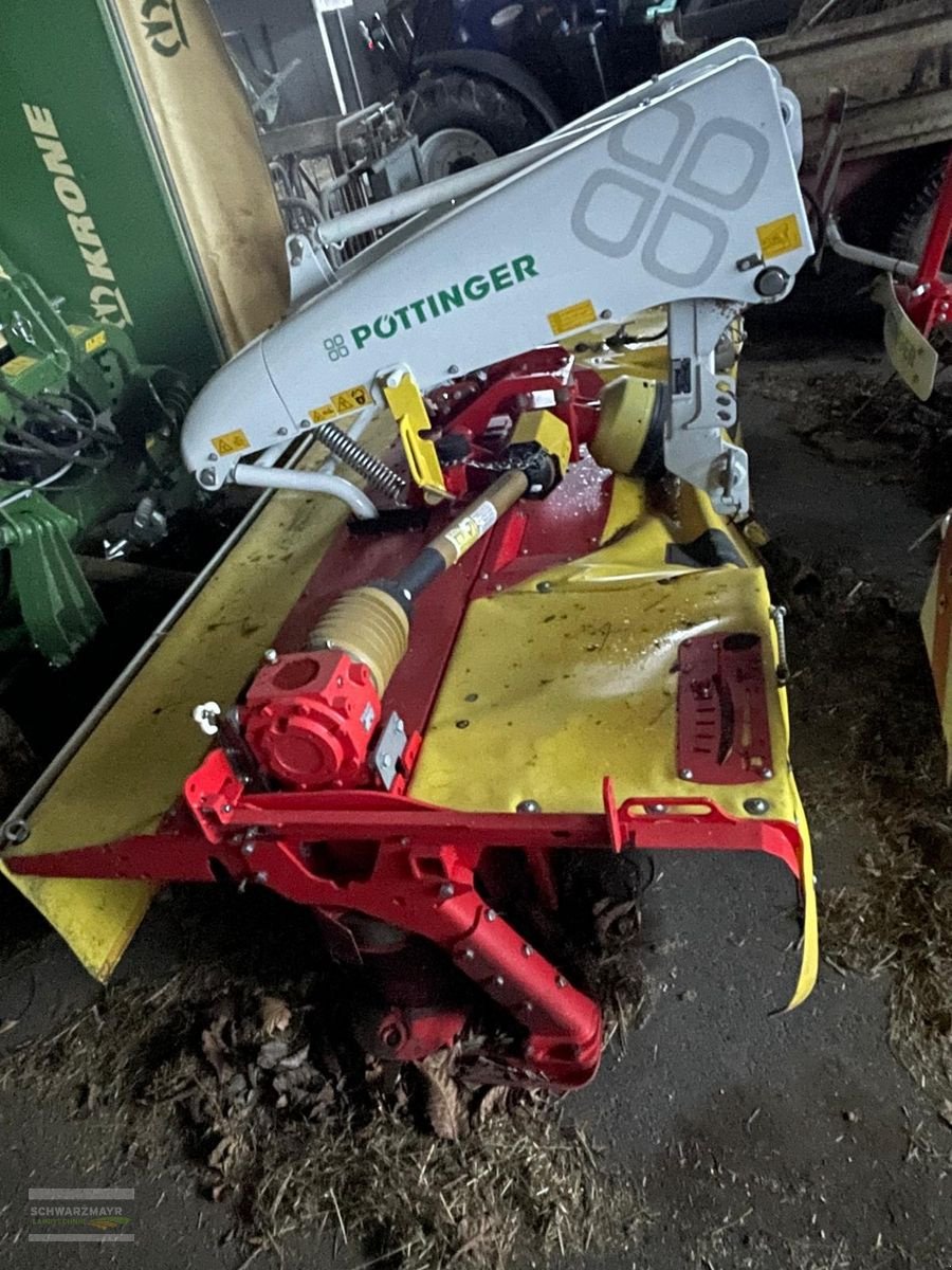 Mähwerk del tipo Pöttinger NovaCat 301 Alpa Motion Master, Gebrauchtmaschine In Gampern (Immagine 6)